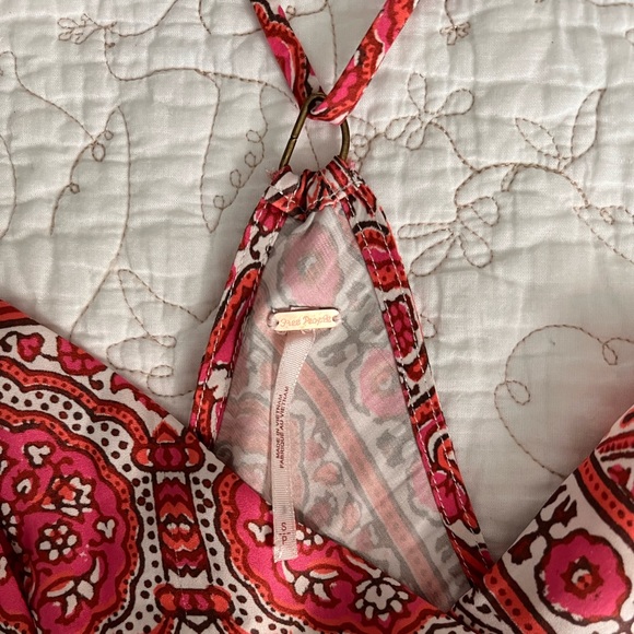 Free People Cowl Neck Tank Top - Picture 3 of 3